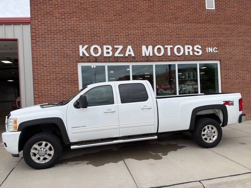 chevrolet silverado 2500hd 2014 1GC1KXCGXEF181516 image chevrolet silverado 2500hd 2014 1GC1KXCGXEF181516 image